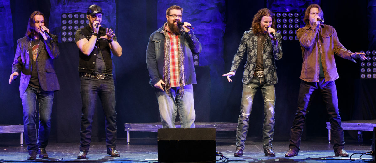 Home Free Tour Locations