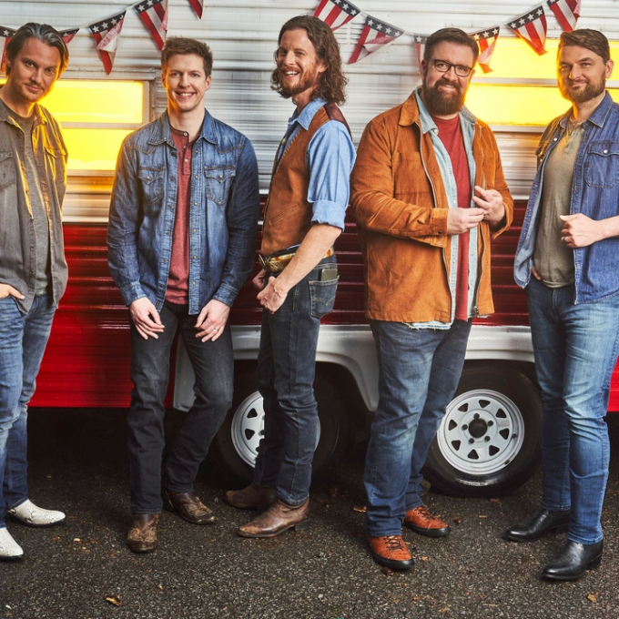 Home Free Vocal Band at Home Free Tickets
