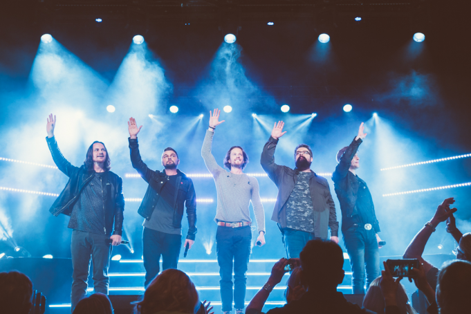 Home Free [CANCELLED] at Home Free Tickets