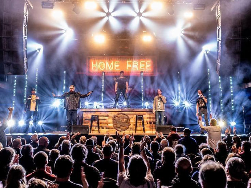 Home Free Vocal Band at Home Free Tickets