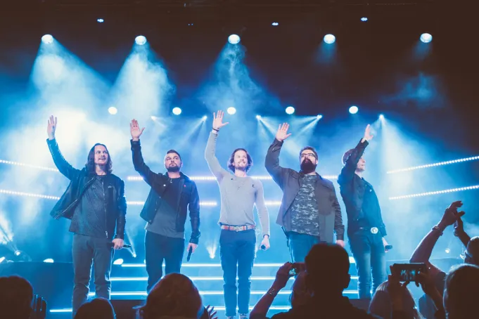 Home Free at Stiefel Theatre For The Performing Arts